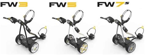 powakaddy fw7 spare parts.